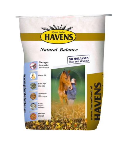 HAVENS - Natural Balance 17,5kg