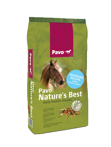 Pavo - Nature's Best 15kg