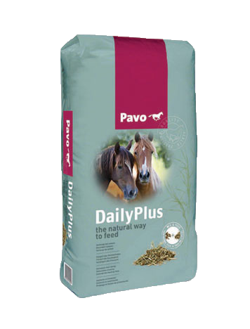 Pavo - DailyPlus 15kg