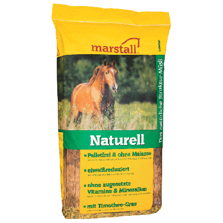 marstall - Naturell 15kg