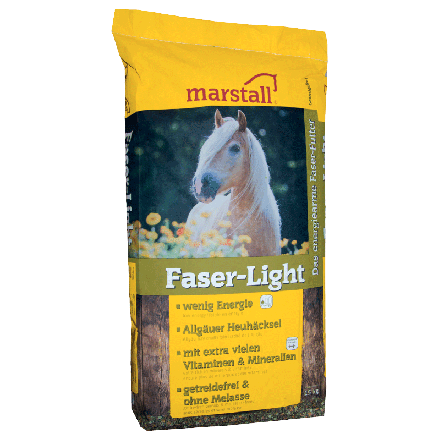 marstall - Faser-Light 15kg