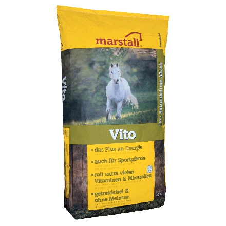 marstall - Vito 20kg