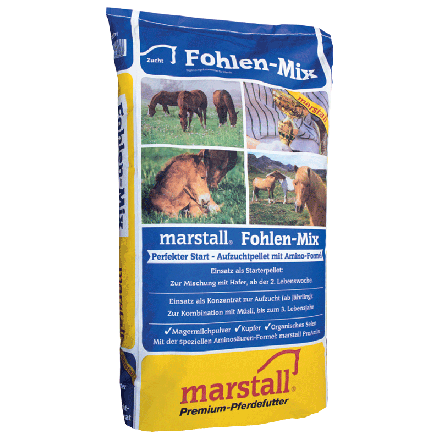 marstall - Fohlen-Mix 25kg