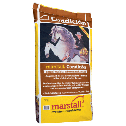 marstall - Condición 20kg