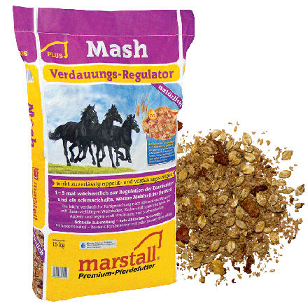 marstall - Mash 15kg