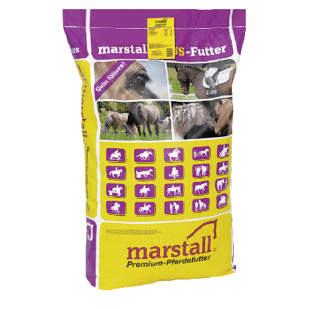 marstall - Weide-Riegel 20kg