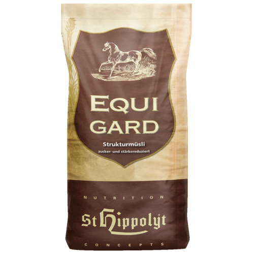 St.Hippolyt - EQUIGARD CLASSIC 25kg