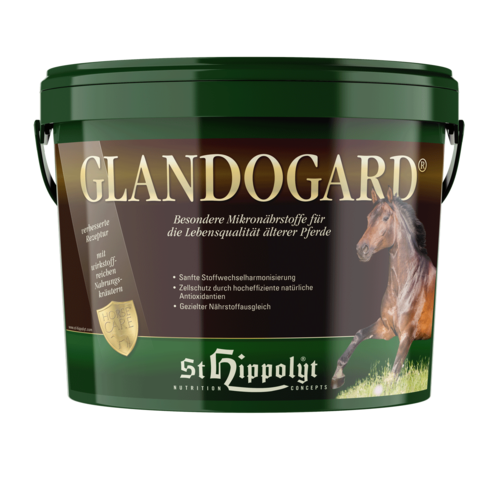 St.Hippolyt - GLANDOGARD 3,75kg