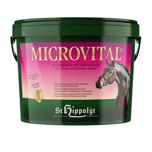 St.Hippolyt - MICROVITAL 3kg