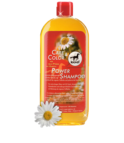 leovet - Power Shampoo Kamille 500ml