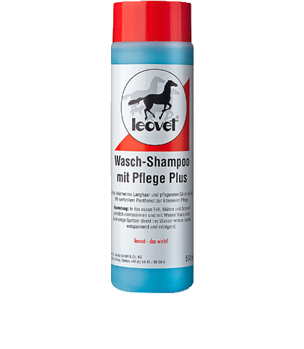 leovet - Wasch-Shampoo 2,5L