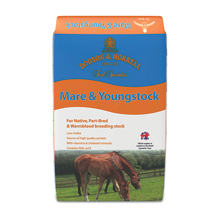 DODSON & HORRELL - Mare & Youngstock 20kg