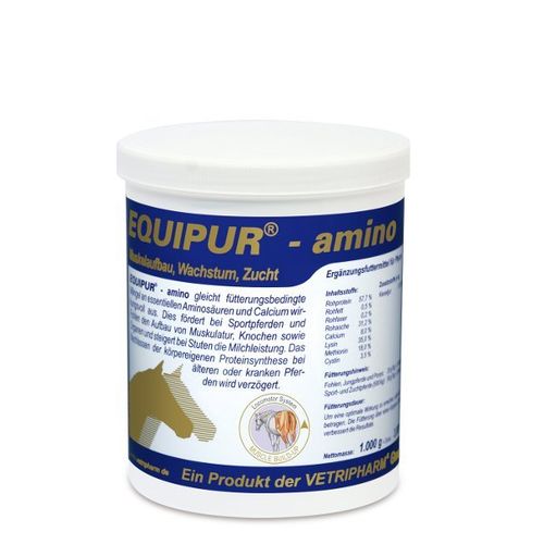VETRIPHARM - EQUIPUR amino 1kg