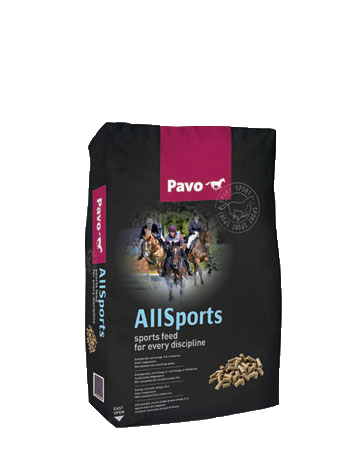 Pavo - AllSports 20kg