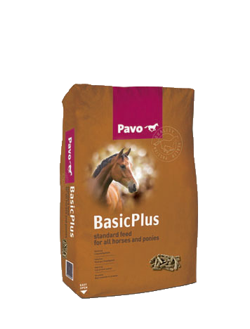 Pavo - BasicPlus 20kg