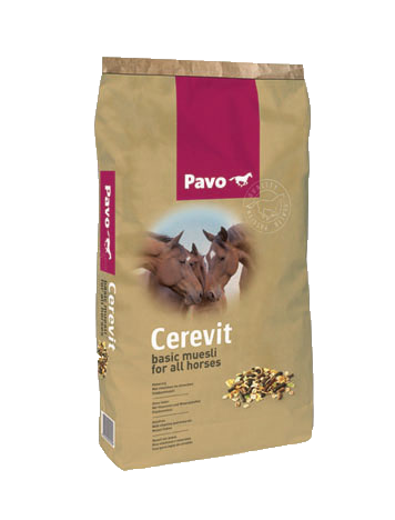 Pavo - Cerevit 15kg