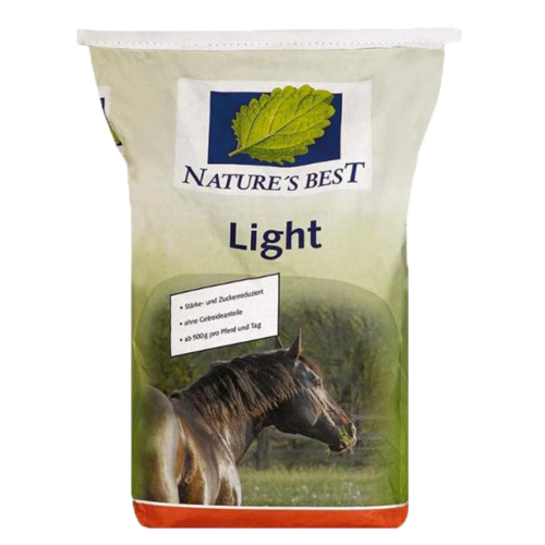 Nature's Best - Light Müsli 12kg