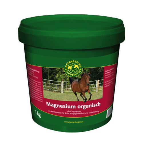Nösenberger - Magnesium organisch 1kg