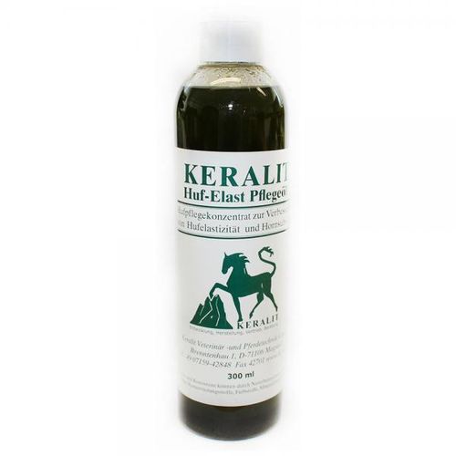 KERALIT - Huf-Elast-Pflegeöl 300ml
