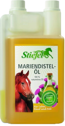 Stiefel - MARIENDISTELÖL 5l