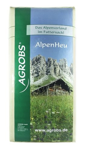 AGROBS - AlpenHeu 12,5kg