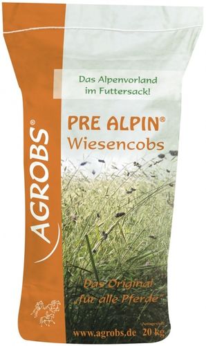 AGROBS - Pre Alpin Wiesencobs 20kg