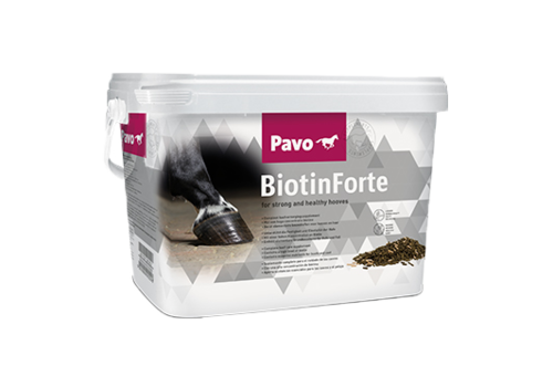 Pavo - Biotin Forte 3kg