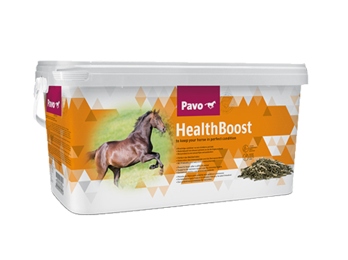 Pavo - HealthBoost 10kg