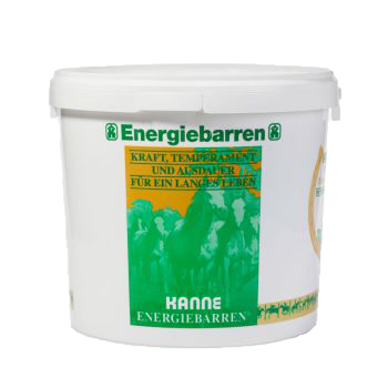 KANNE - Enzym-Ferment-Energiebarren 5kg