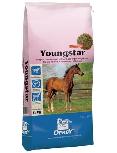 DERBY - Youngster 25kg