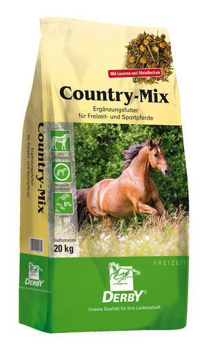 DERBY - Country Mix 20kg