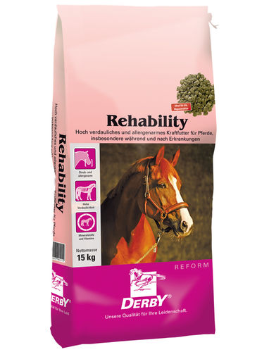 DERBY - Rehability 15kg