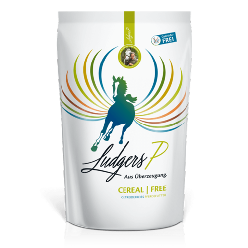 LudgersP - CEREAL | FREE 20kg