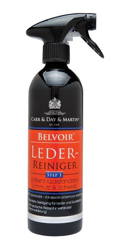Carr&Day&Martin - Belvoir Lederreiniger 500ml (LC006)