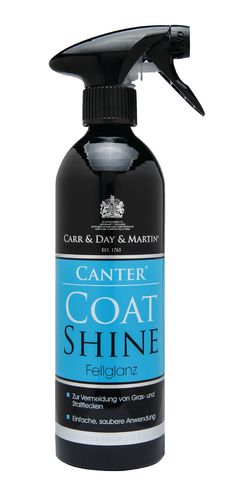 Carr&Day&Martin - Canter Coat Shine 500ml (CC043)