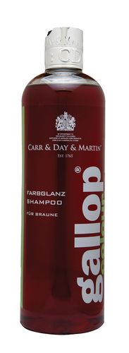 Carr&Day&Martin - Gallop Farbglanz Shampoo f. Braune 500ml (CC020)