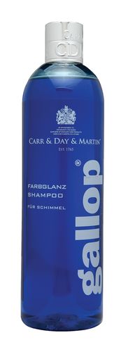 Carr&Day&Martin - Gallop Farbglanz Shampoo f. Schimmel 500ml (CC016)
