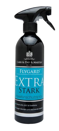 Carr&Day&Martin - Flygard EXTRA Stark Insektenschutzspray 500ml (HE008)