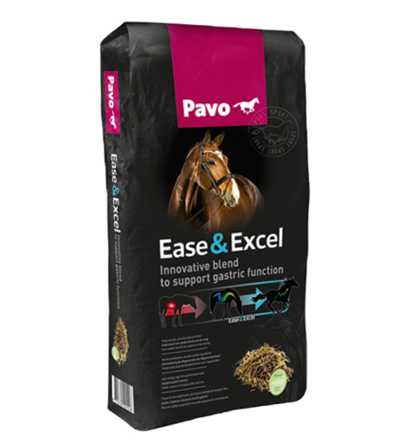 Pavo - Ease & Excel 15kg