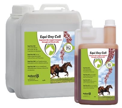 Holland - EQUI OXY CELL 1l (EQUI0001G)