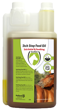 Holland - ITCH STOP FEED OIL 1l (ITCH0020)