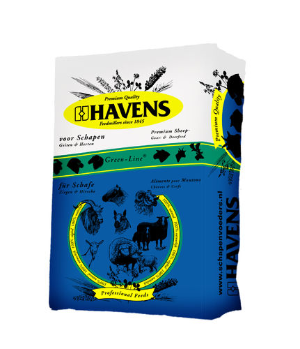 HAVENS - Schafs-Konditions-Pellets 25kg