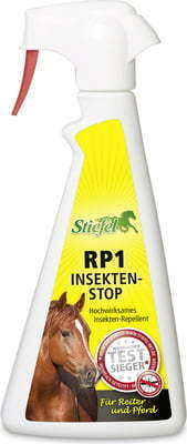 Stiefel - RP1 INSEKTEN-STOP SPRAY 500ml