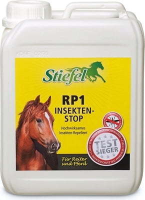 Stiefel - RP1 INSEKTEN-STOP SPRAY 2,5l