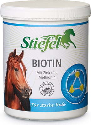 Stiefel - BIOTIN PELLET 1kg