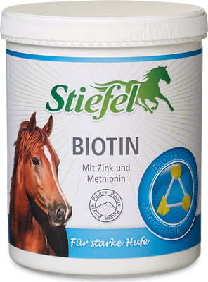 Stiefel - BIOTIN PULVER 3kg