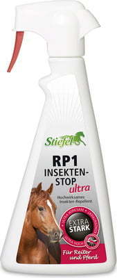 Stiefel - RP1 INSEKTEN-STOP Spray ULTRA 500ml