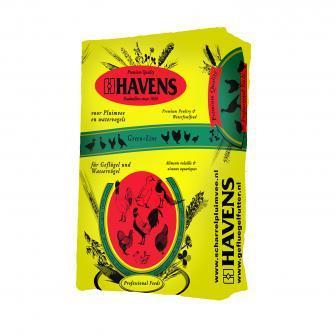 HAVENS - Start & Grow Pellets 25kg
