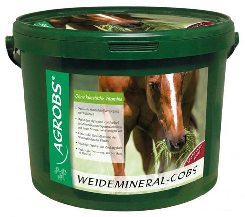 AGROBS - Weidemineral-Cobs 25kg